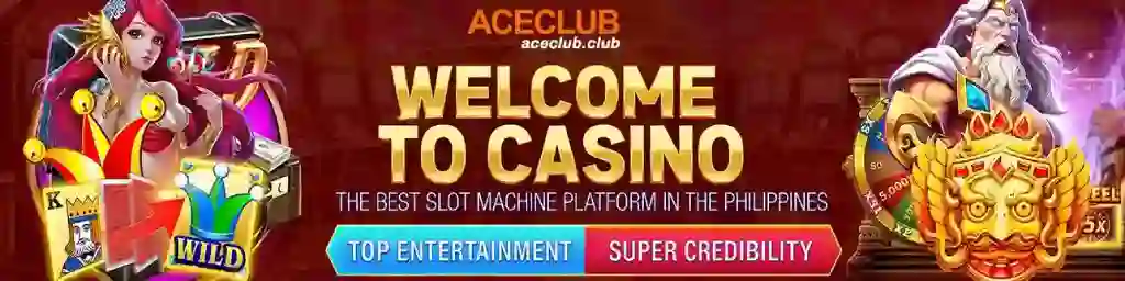 ACECLUB Casino Bonus