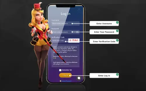 ACECLUB Casino Login